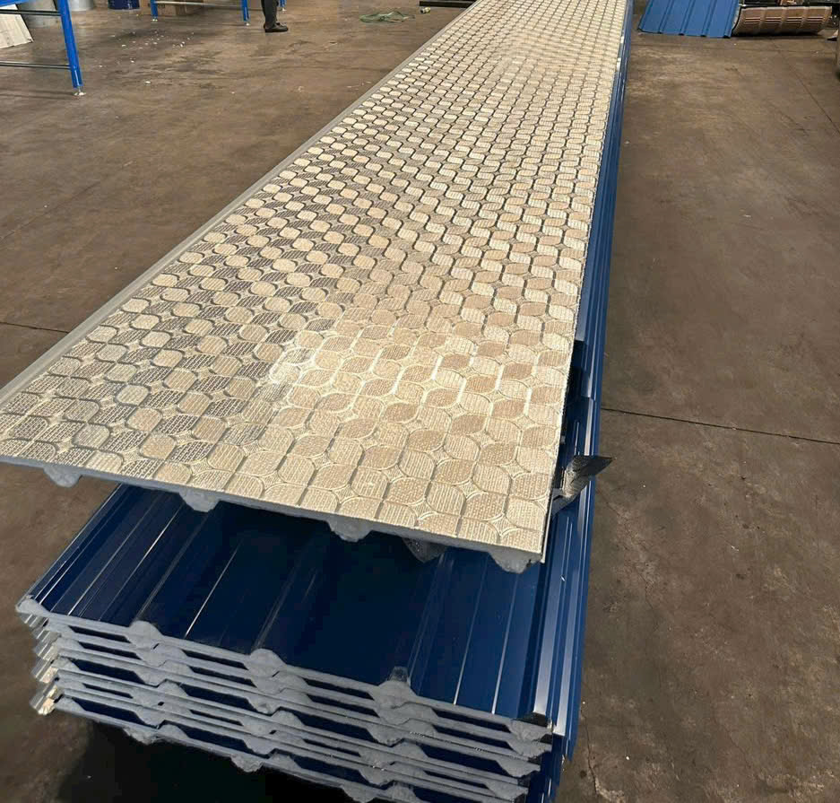 Tôn Cách Nhiệt Tôn Cách Nhiệt