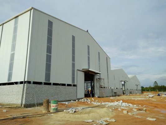 PHONG PHU TEXTILE FACTORY