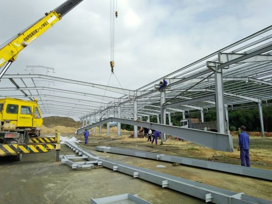 PHU MY FERTILIZER FACTORY