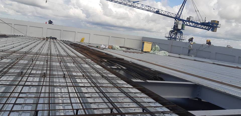 TON SAN DECKING