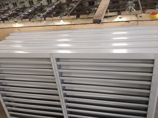 CỬA LOUVER THÔNG GIÓ