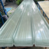 Tôn Nhựa Phẳng Lấy Sáng