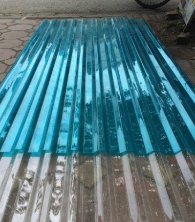 Tôn nhựa lấy sáng