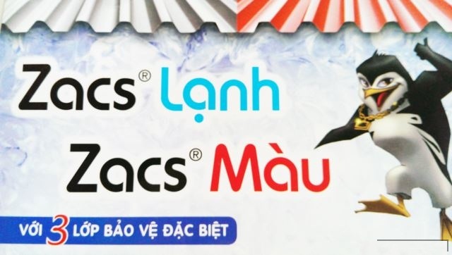 báo giá tôn zacs 2019
