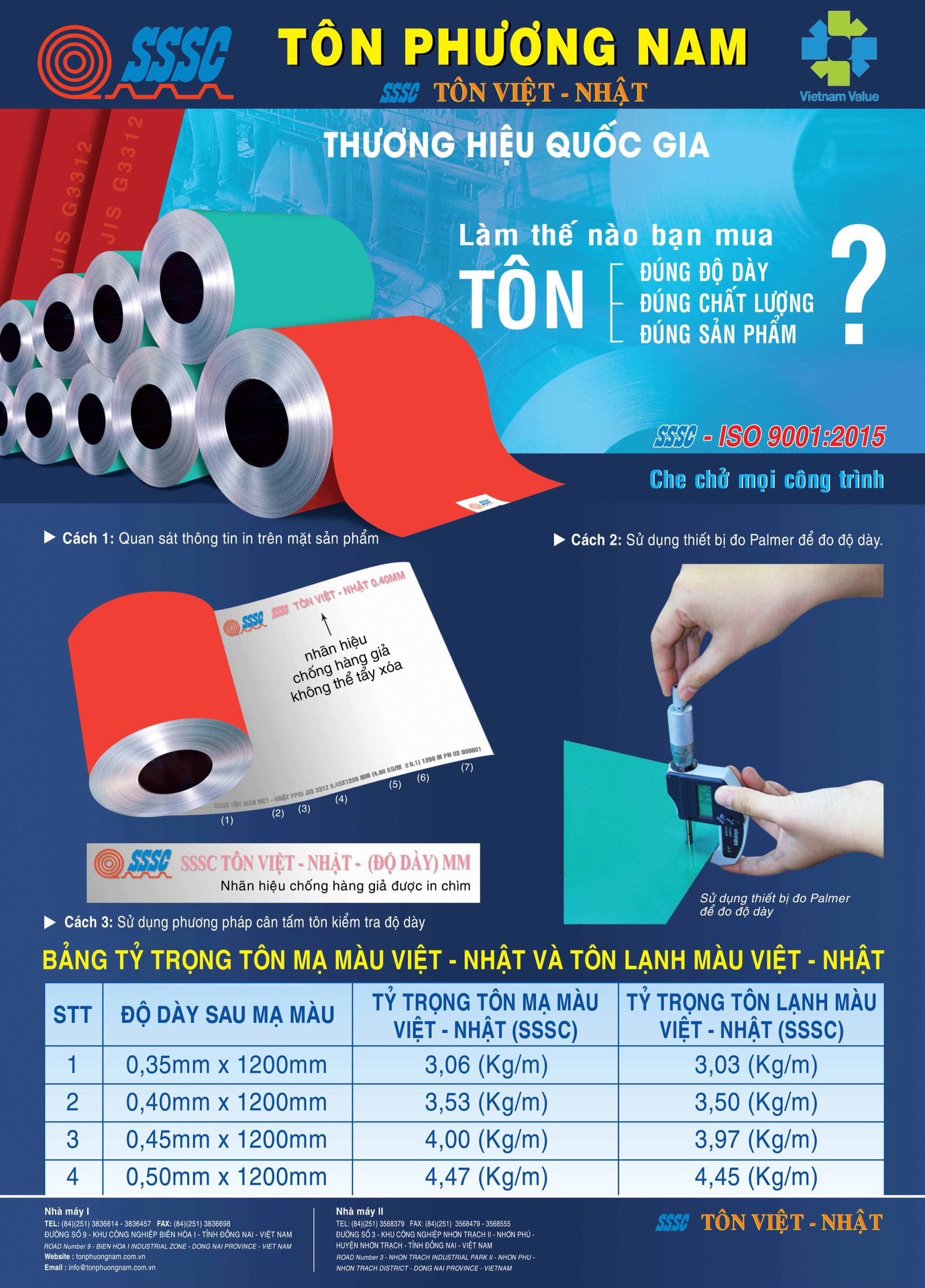 BÁO GIÁ TÔN PHƯƠNG NAM BÁO GIÁ TÔN PHƯƠNG NAM