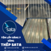 tôn lấy sáng 7 sóng