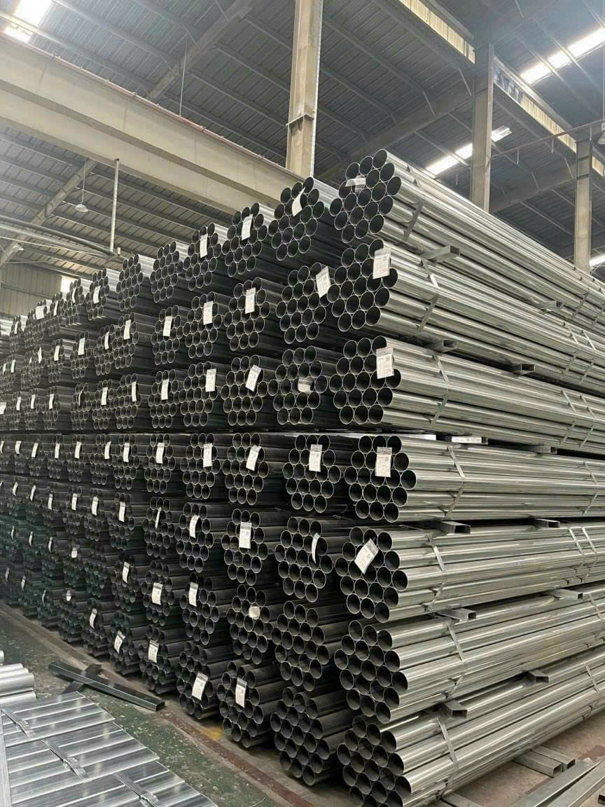 thép ống Thép Ống Hòa Phát