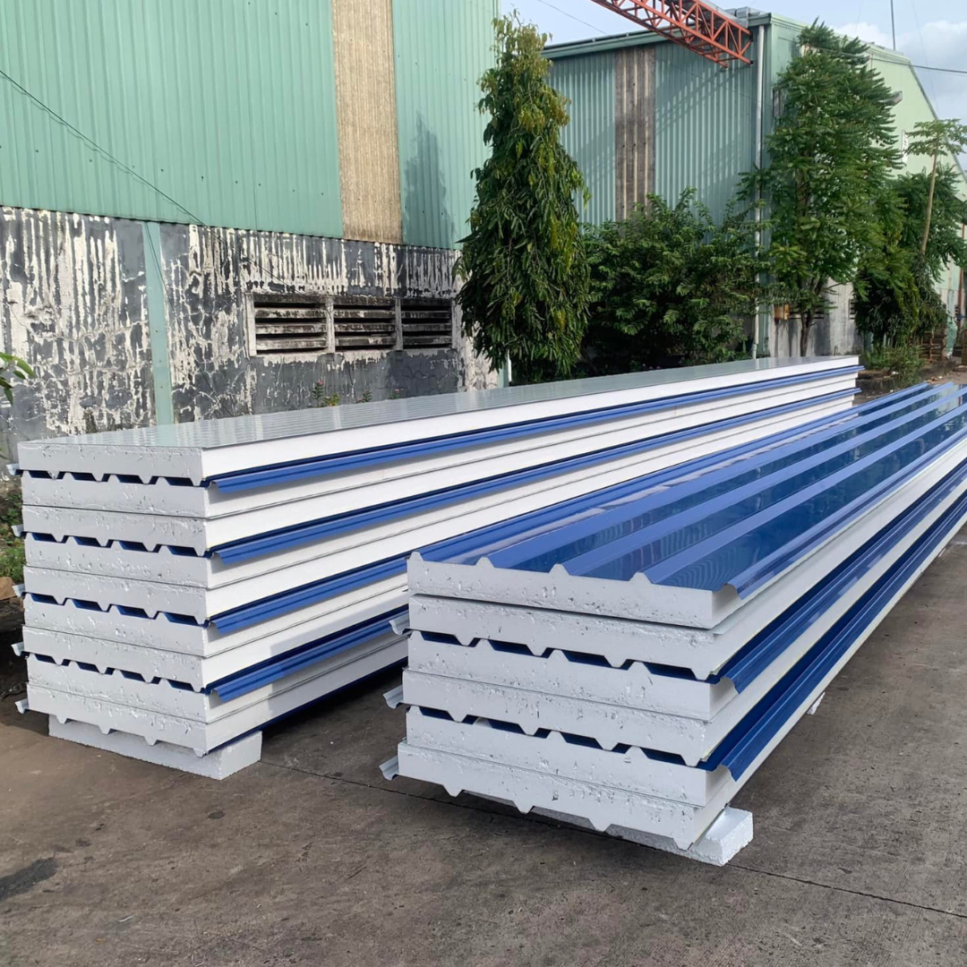 Tôn Xốp Cách Nhiệt Tôn Xốp Cách Nhiệt