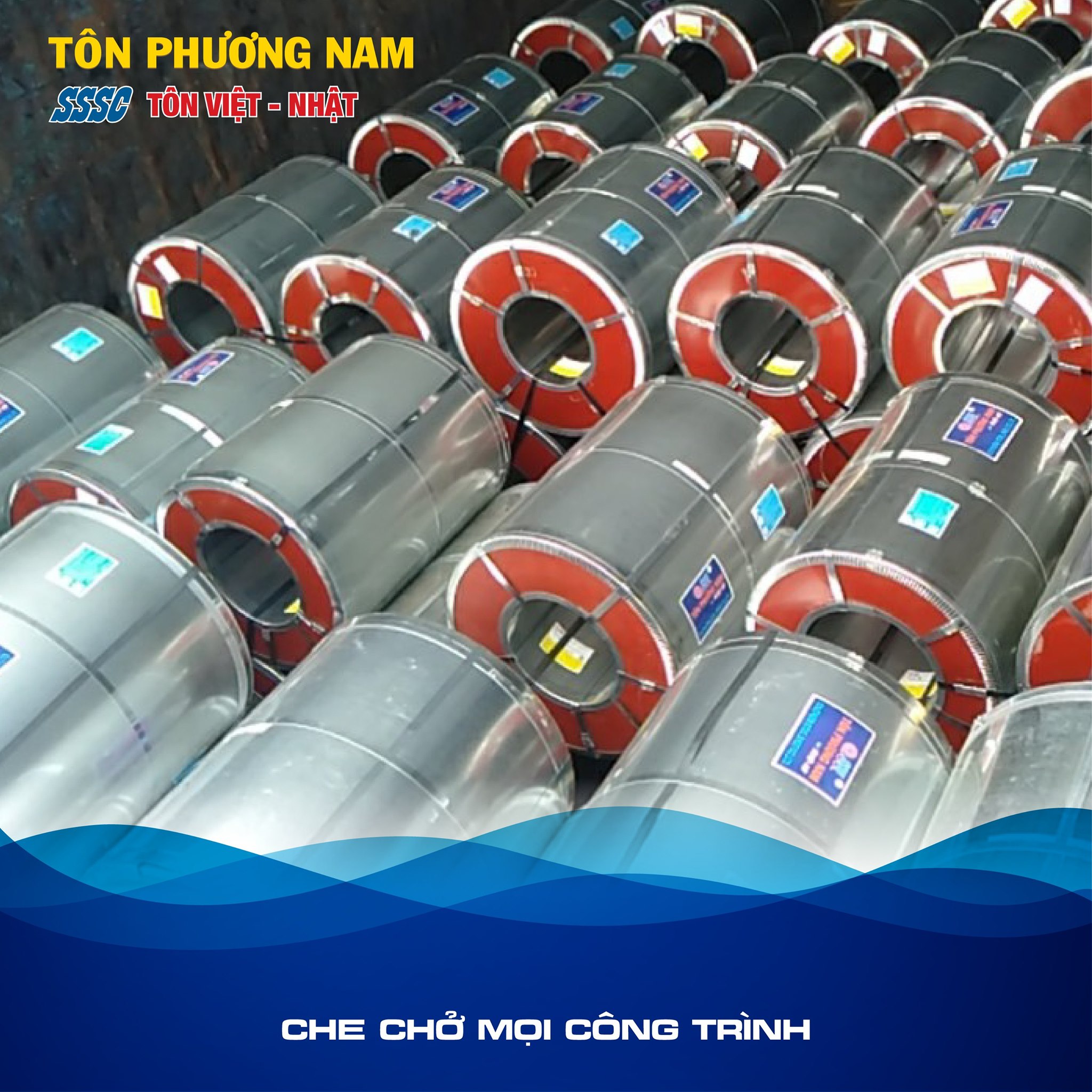 Tôn AZ150 Phương Nam Tôn AZ150 Phương Nam