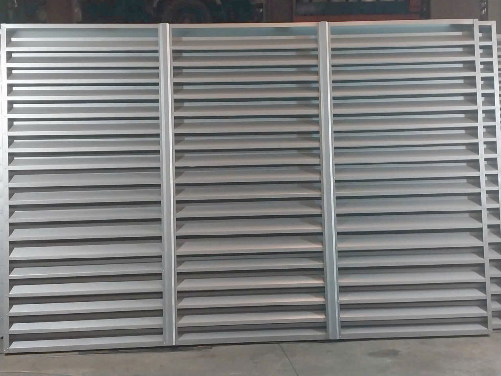 Cửa chớp nhôm Xingfa Cửa chớp nhôm Xingfa