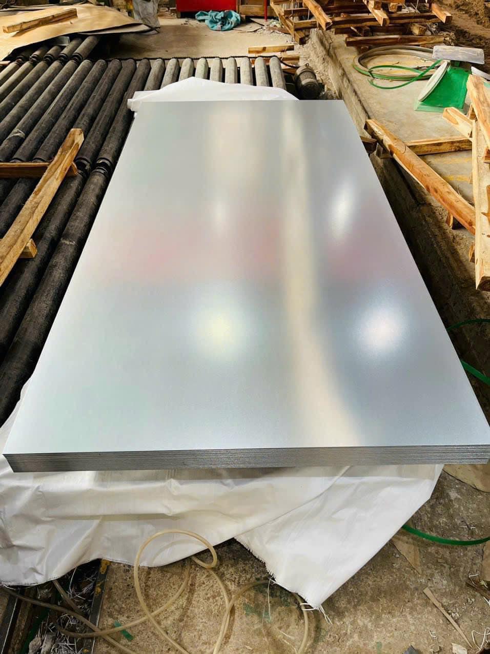 Inox tôn inox phẳng