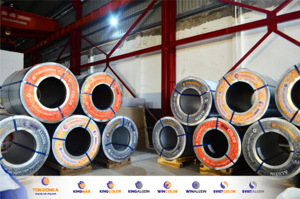 Đại lý Tôn Đông Á Quận Bình Tân