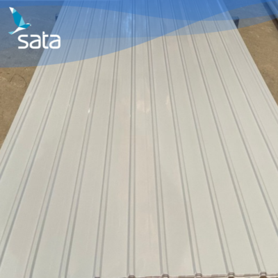 thiết kế gồm 13 sóng đều nhau