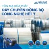 tôn hòa phát