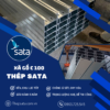 Xà gồ C100
