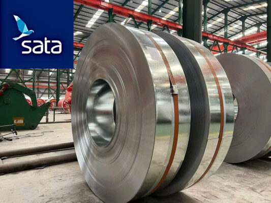 Tôn mạ kẽm 1.15 mm: Chất lượng cao, được sản xuất và kiểm duyệt khắt khe theo quy chuẩn hiện đại tiên tiến