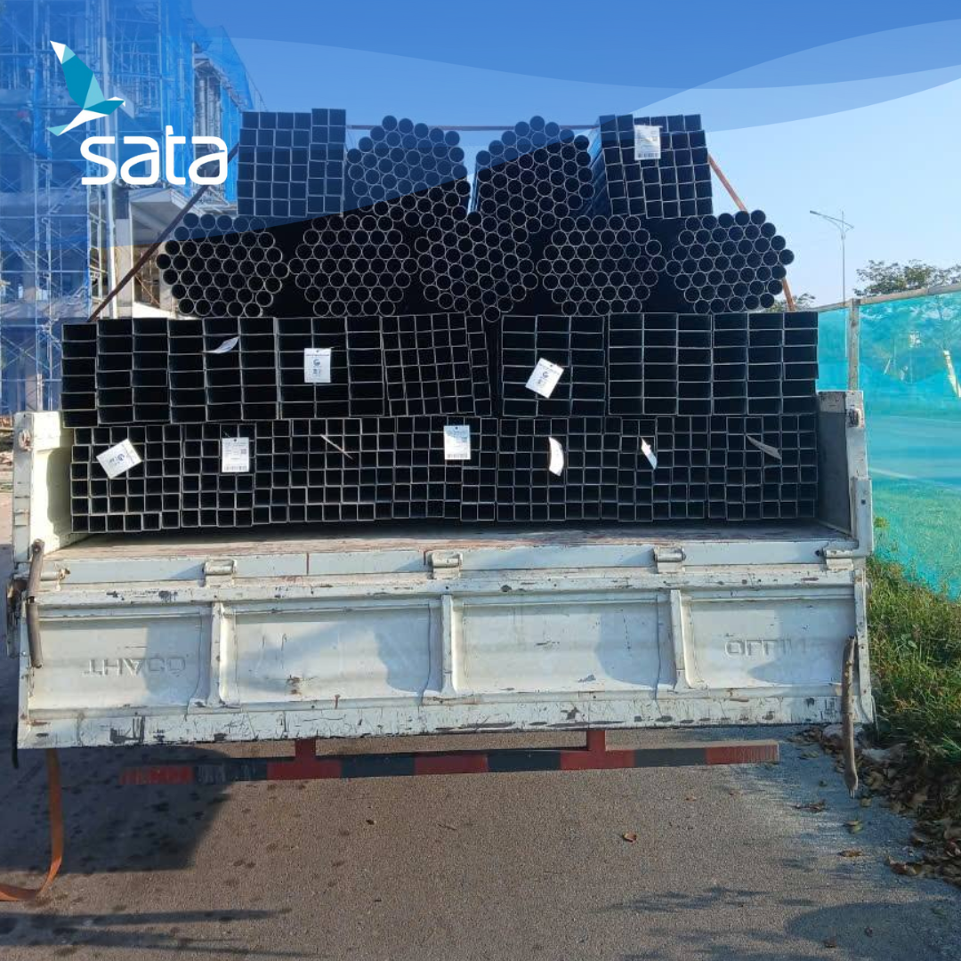 Các chính sách về bán hàng và báo giá tại thép SATA