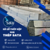xà gồ thép hộp 4x8