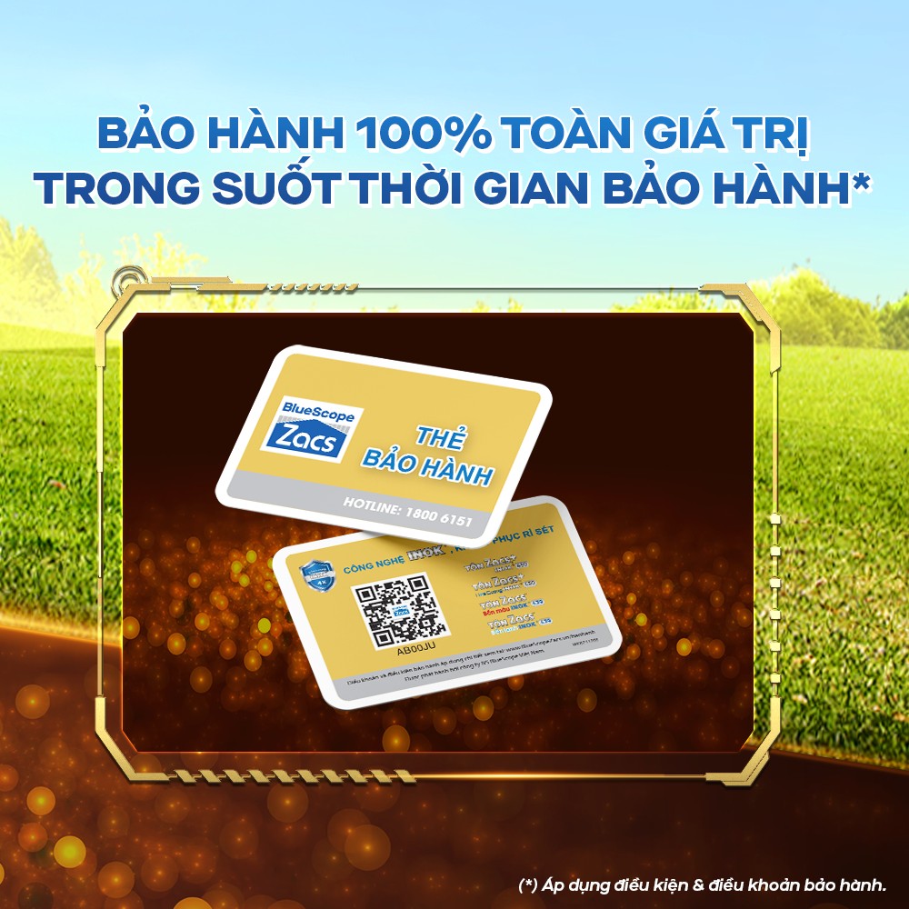 Thẻ bảo hành