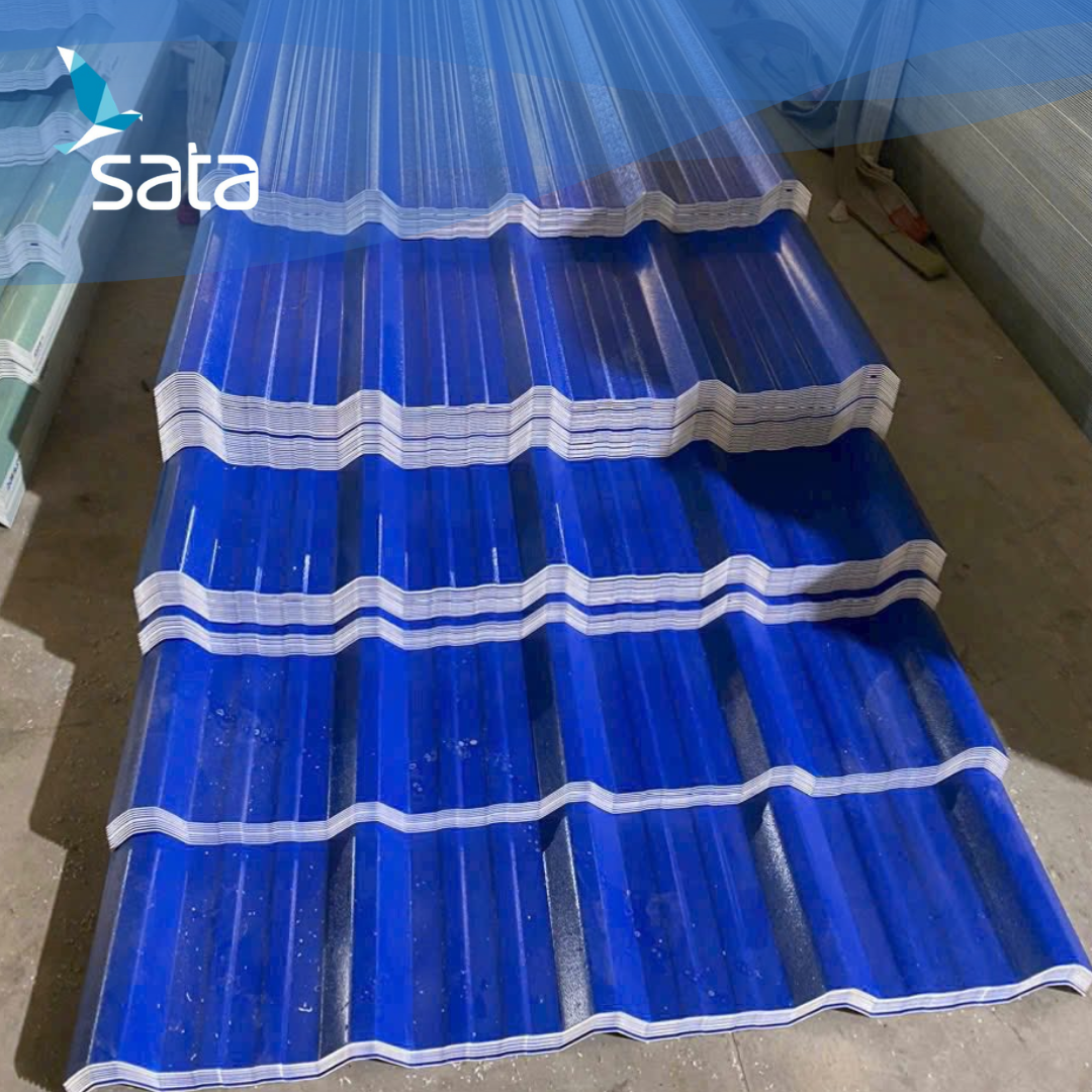Cập Nhật Báo Giá Tôn Nhựa Lợp Mới Nhất T8/2025