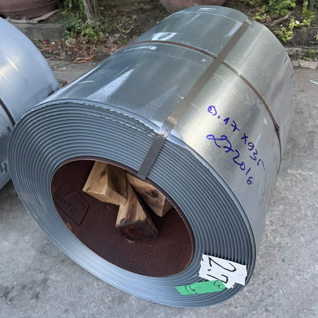 Tôn kẽm phẳng Tôn kẽm phẳng