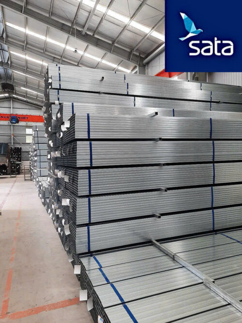 Được sản xuất theo các tiêu chuẩn chất lượng quốc tế