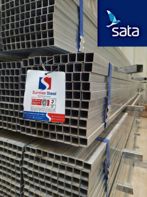 Phân Biệt thép hộp Vuông 400x400