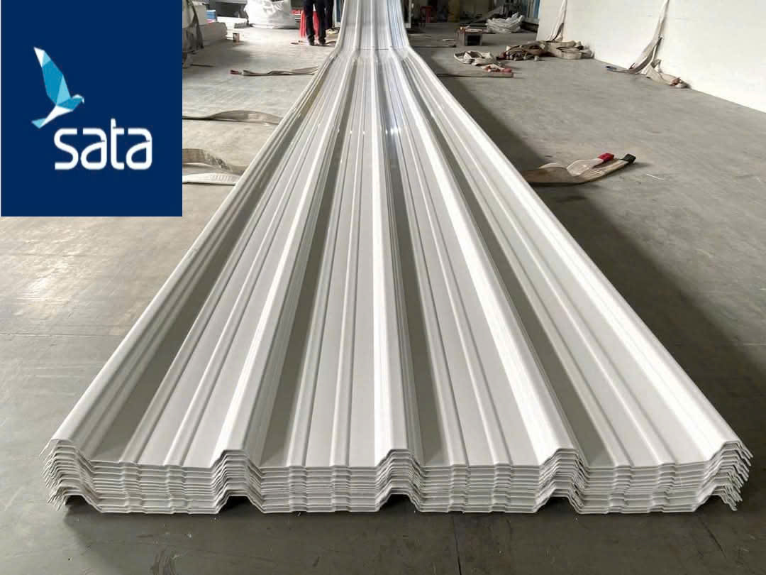 Tôn nhựa PVC