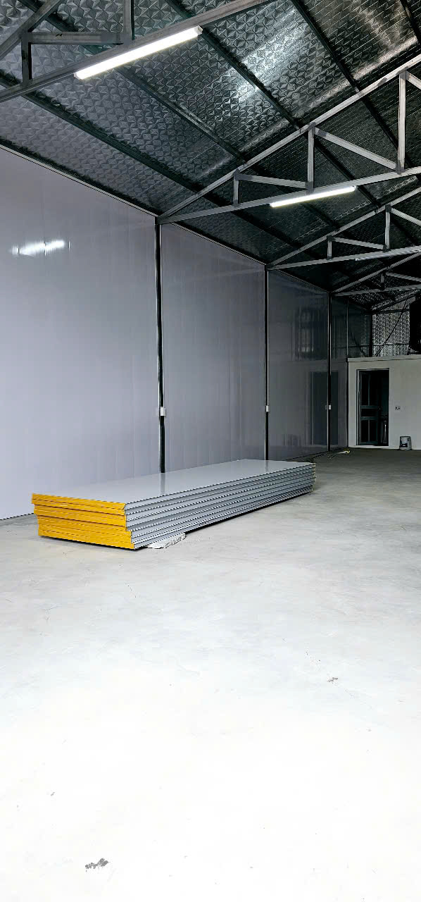 Các Hạng Mục Thi Công Tấm Panel Phổ Biến Hiện Nay