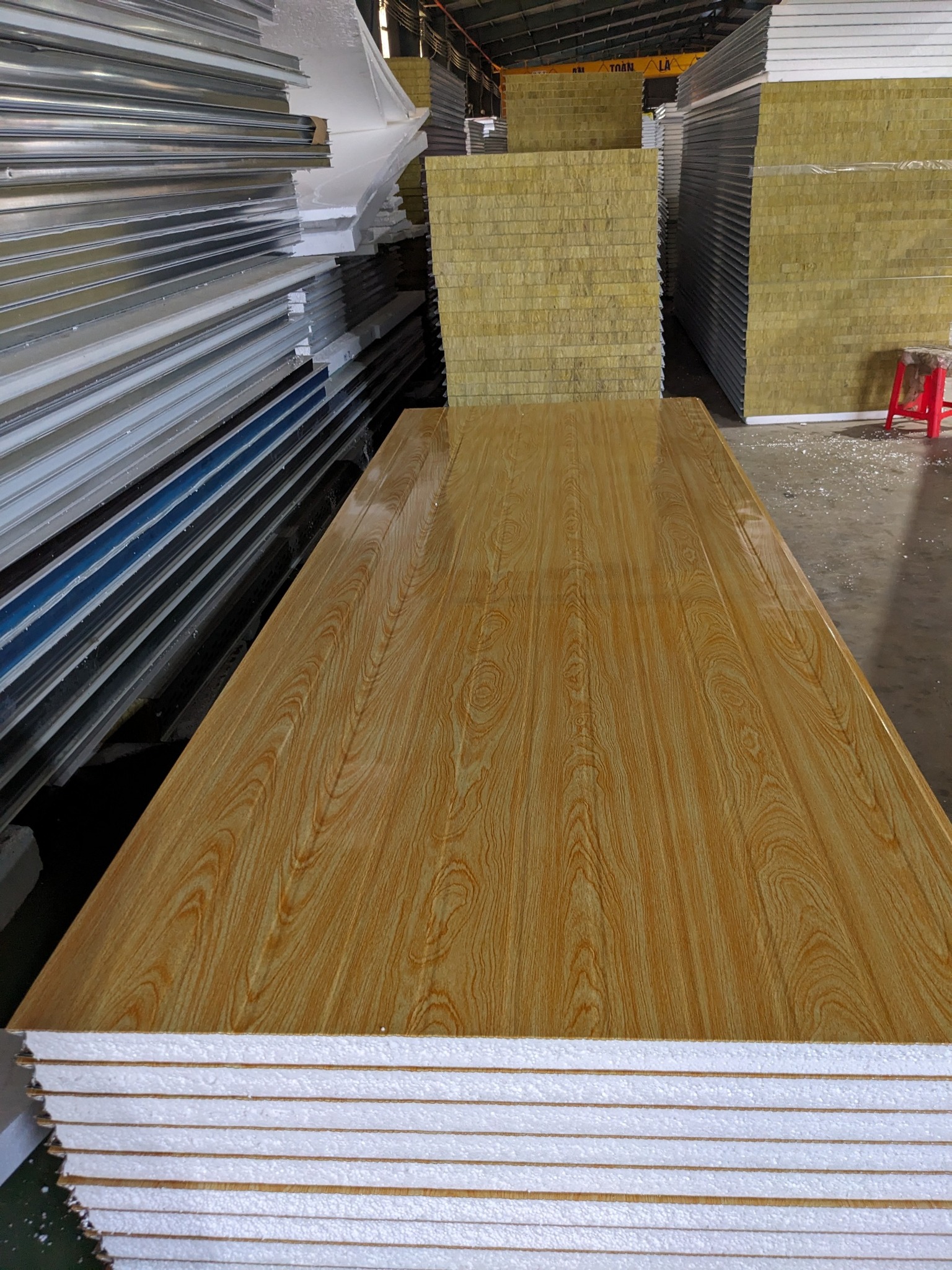Báo giá Panel tại Tp.HCM