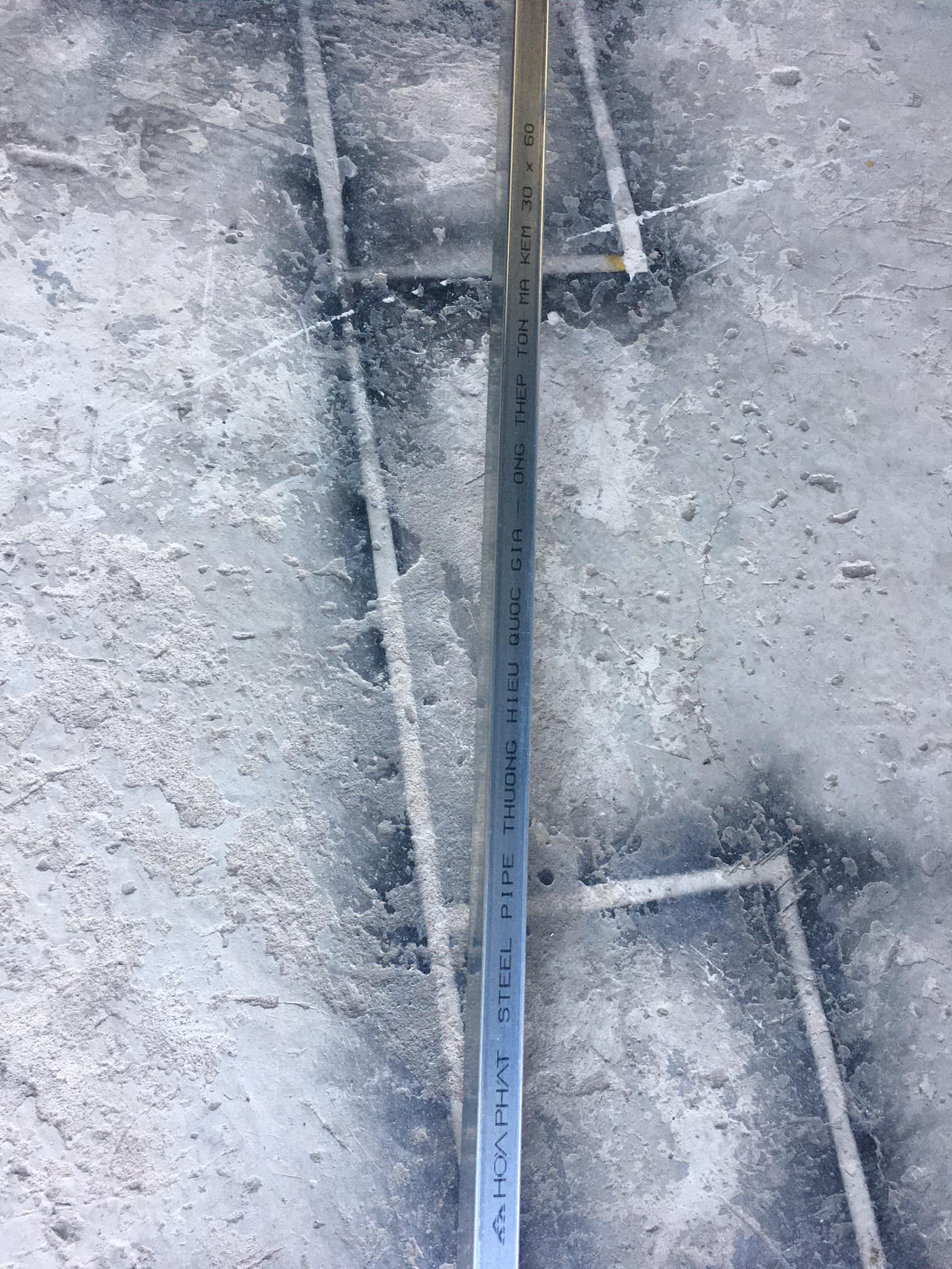 Sắt hộp 30x60 Hòa Phát