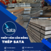 Giá Thép tấm cán nóng