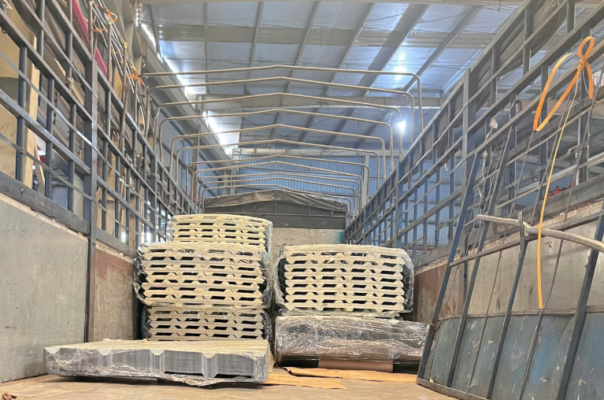 Tôn Cách Nhiệt Đông Á