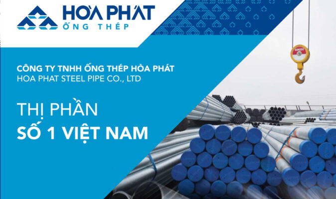 nhà phân phối chính thức của Hòa Phát.