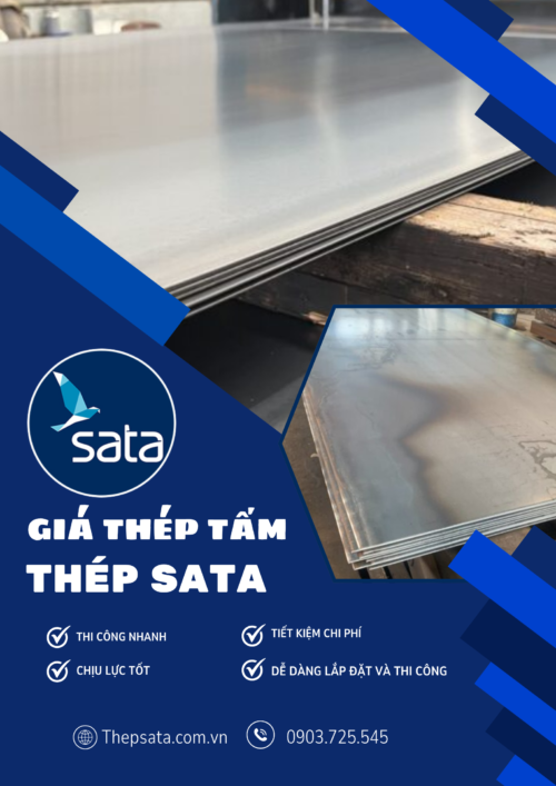giá thép tấm