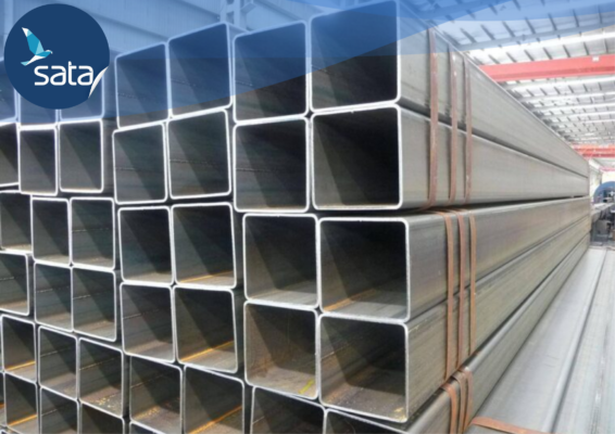 Sắt hộp 40X40 có khả năng gia công, cắt, và hàn dễ dàng, giúp tối ưu hóa thời gian và công sức trong quá trình thi công.