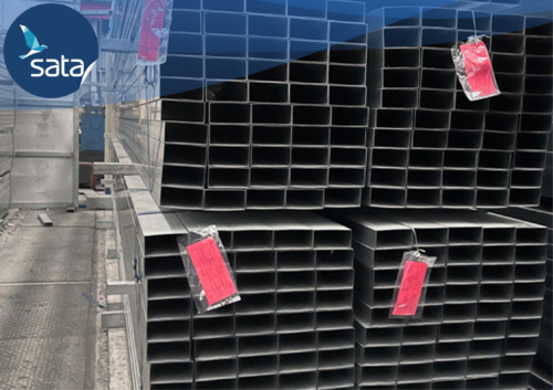 THÉP HỘP 50X100 MẠ KẼM HÒA PHÁT