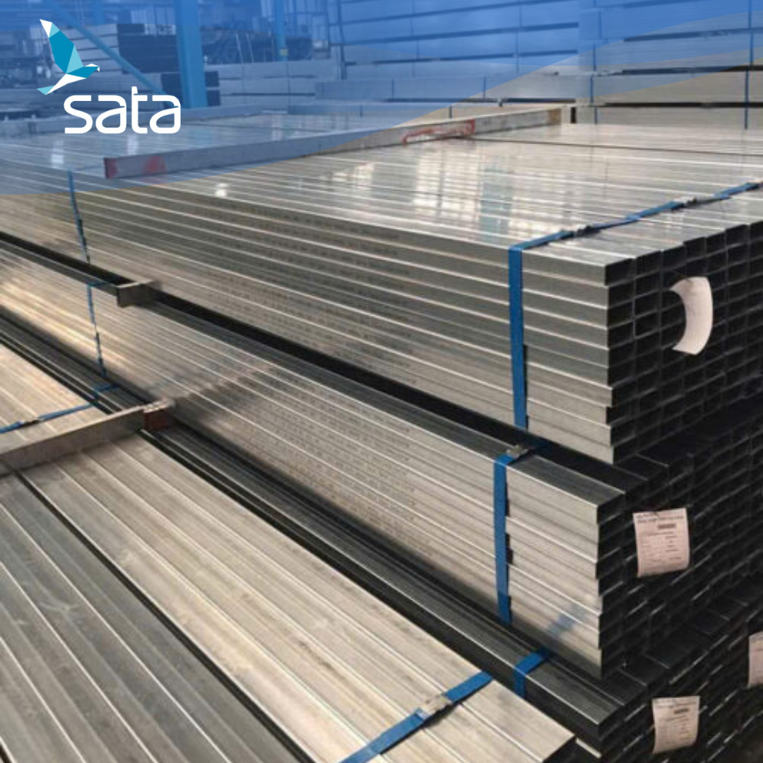 Sắt hộp mạ kẽm Sắt hộp mạ kẽm