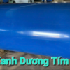 Tôn Máu Xanh Dương Tím AZ150