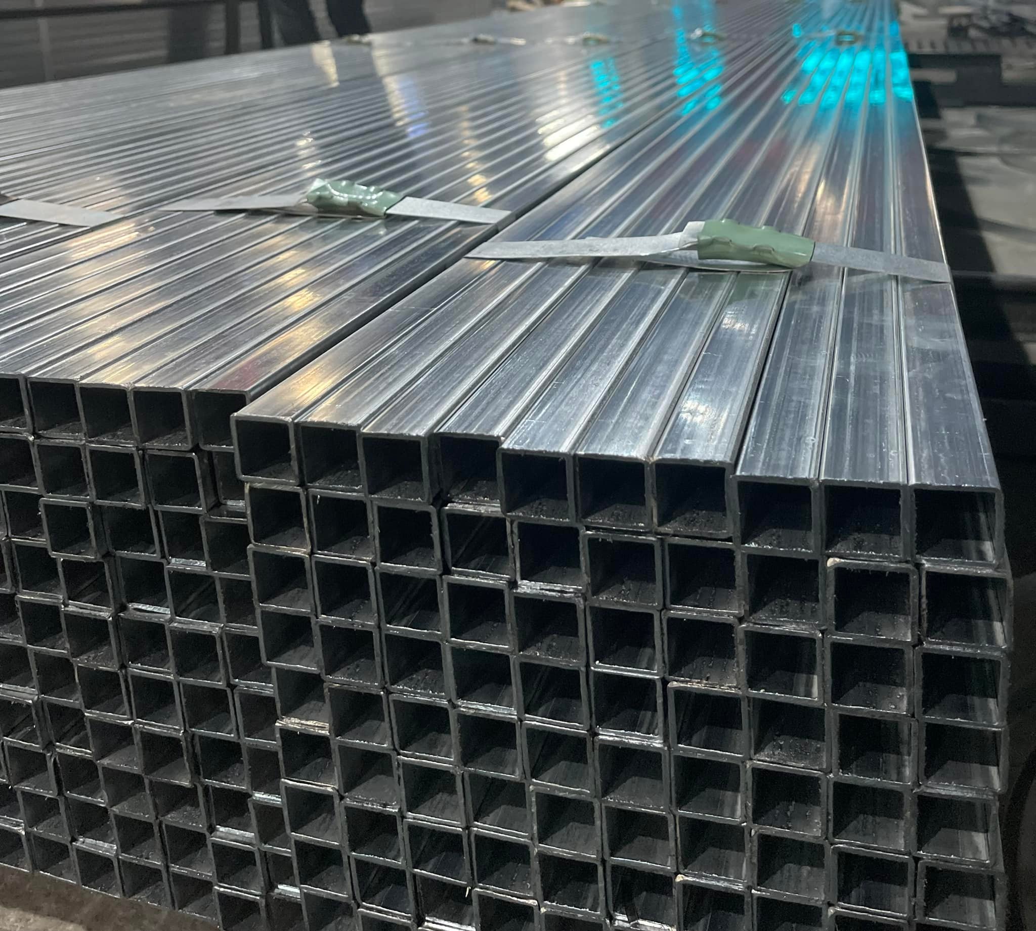 Báo Giá sắt hộp 20x20 mạ kẽm mới Nhất 2026
