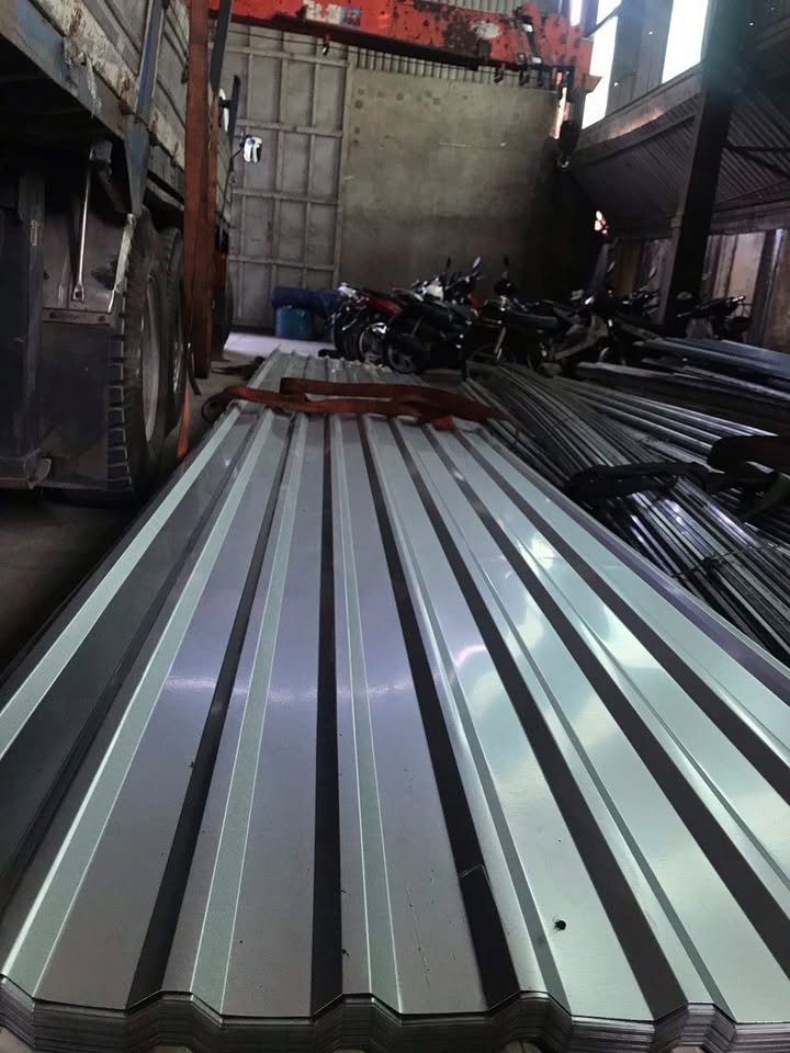 Có những loại tôn nào