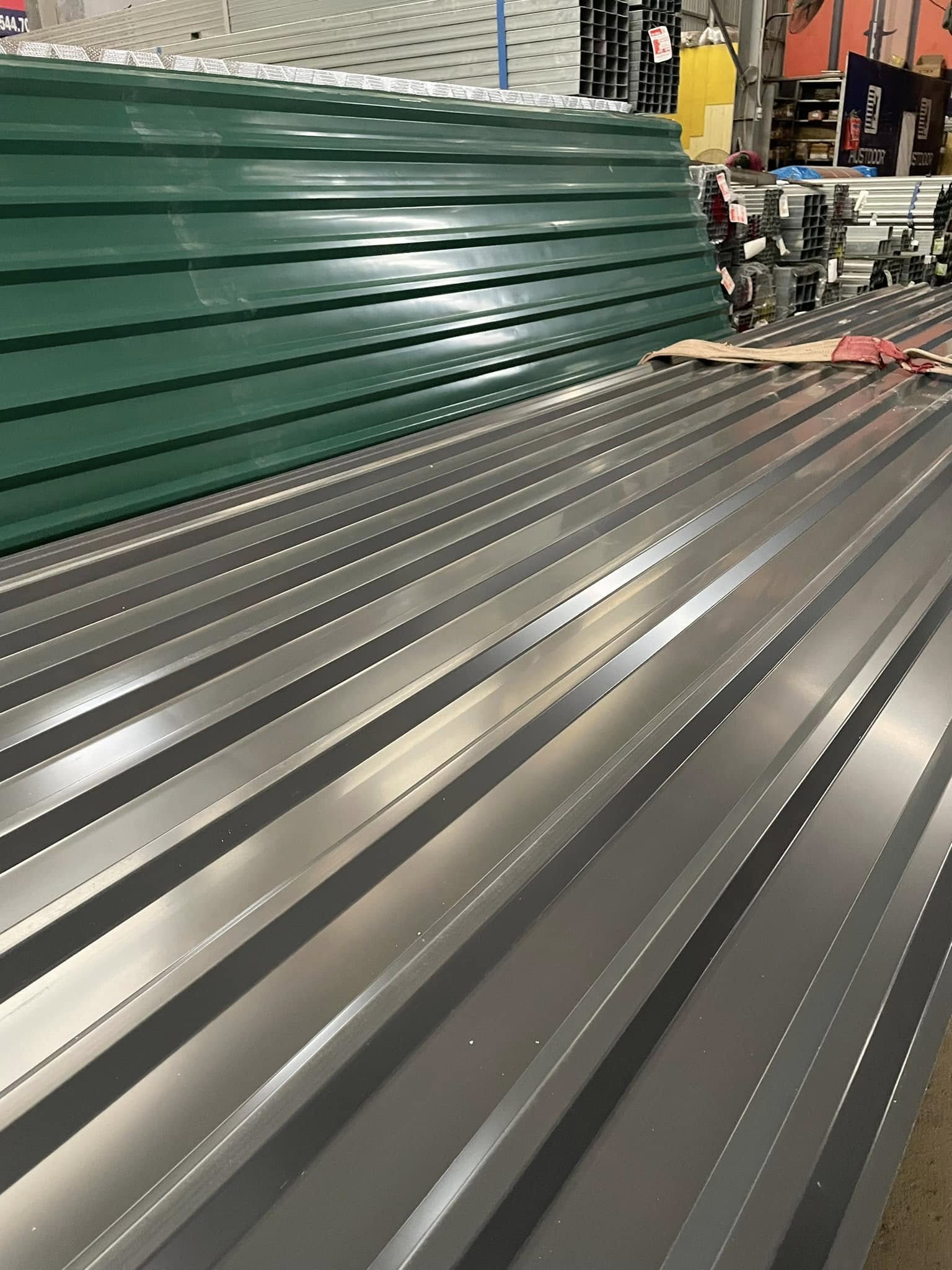 Tôn xốp chống nóng là gì?