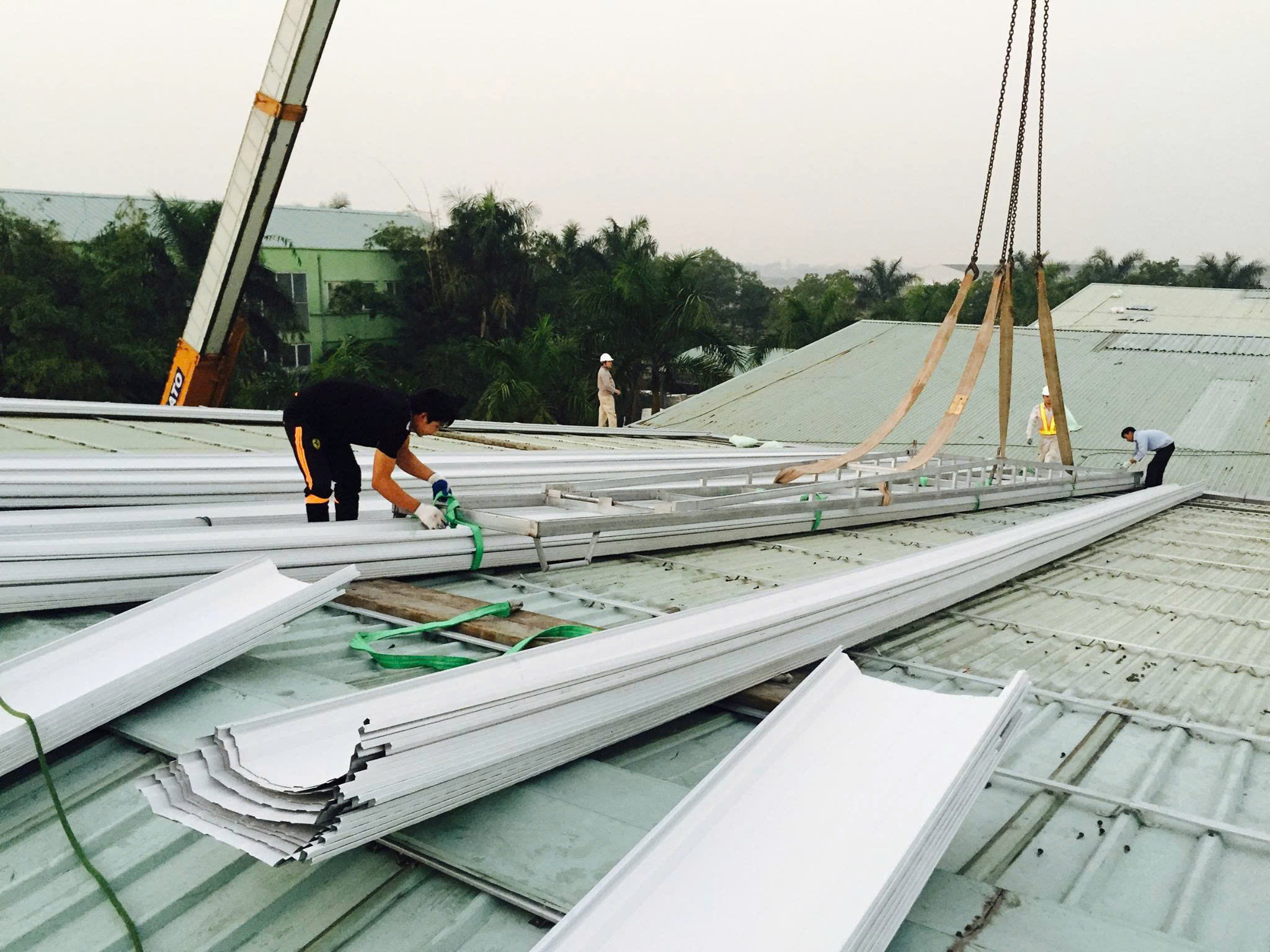 Một lỗi thường gặp khi lắp đặt và sử dụng