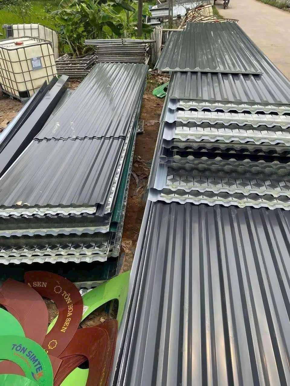 tôn xốp chống nóng 1