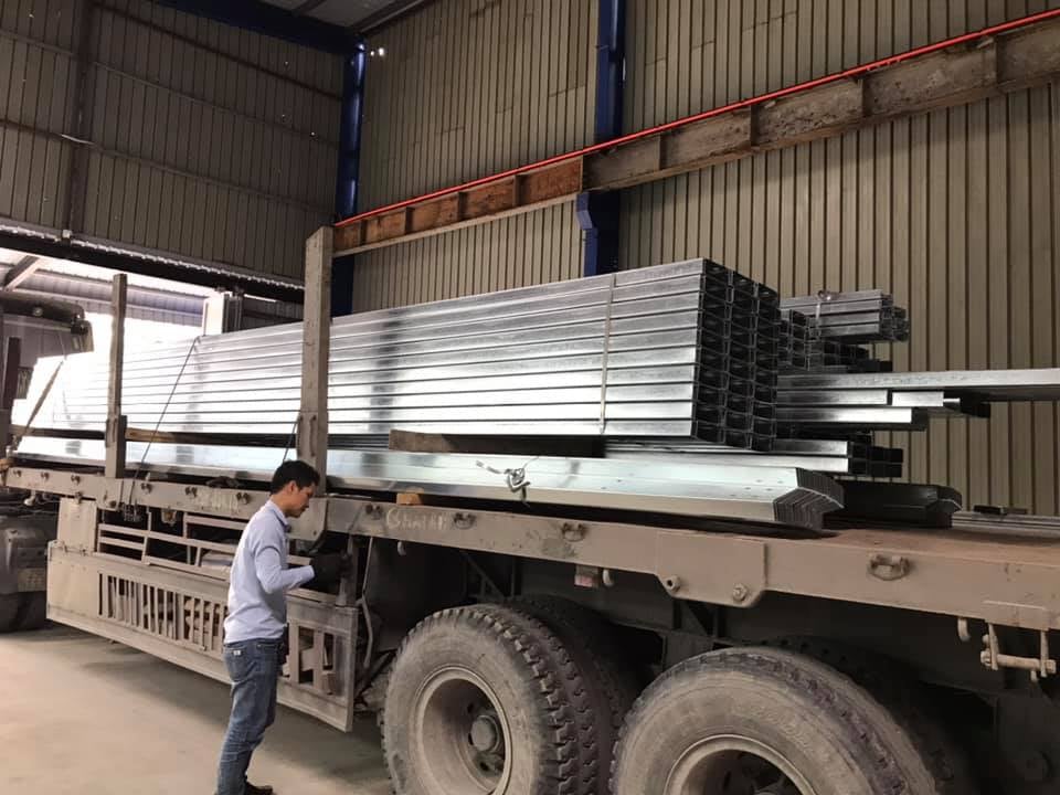 Giá xà gồ