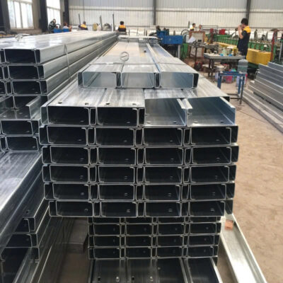 Xà gồ C100 là loại thép định hình chữ C, được sử dụng phổ biến trong xây dựng khung mái, nhà tiền chế, nhà xưởng, công trình dân dụng