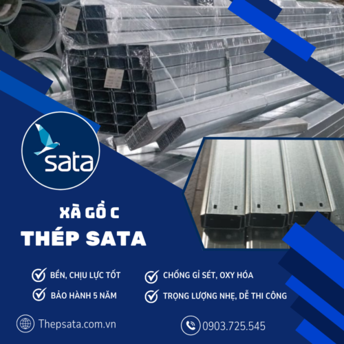 Xà Gồ C