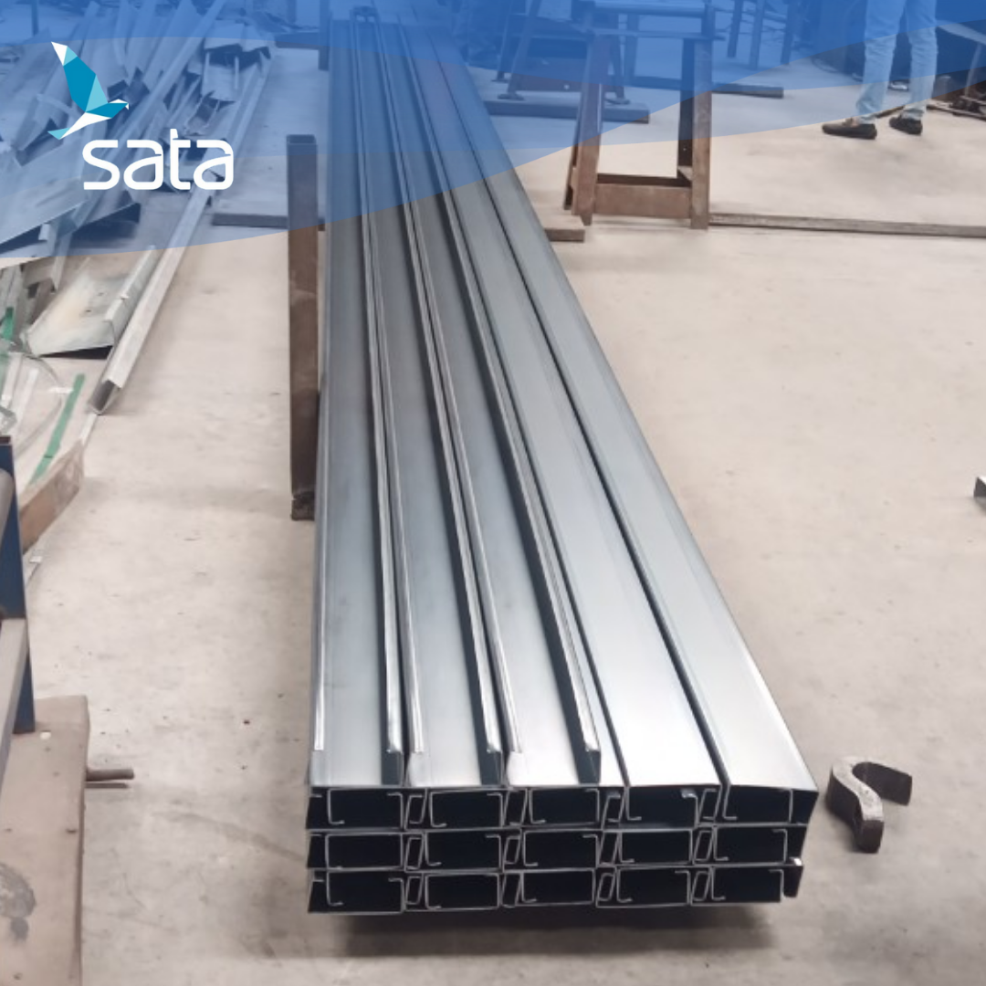 Xà Gồ Mạ Kẽm Hòa Phát
