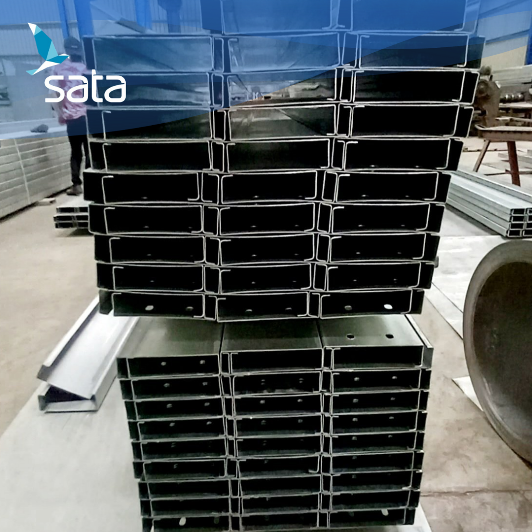 Xà Gồ C Hoa Sen Xà Gồ C Hoa Sen