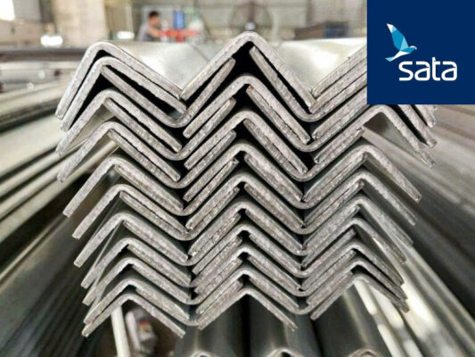 Thép V mạ kẽm Hòa Phát là một trong những sản phẩm thép hình phổ biến